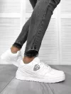 Adidasi barbati casual KRL, albi H99